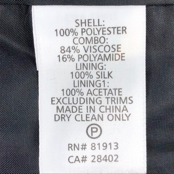 Tracy Reese Metallic Shimmy Shift Cocktail Dress - Picture 12 of 12